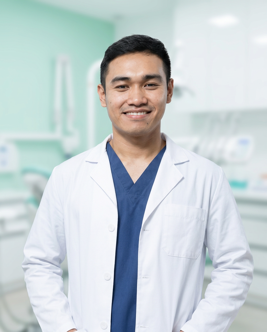Dr. Jerahmeel Santos